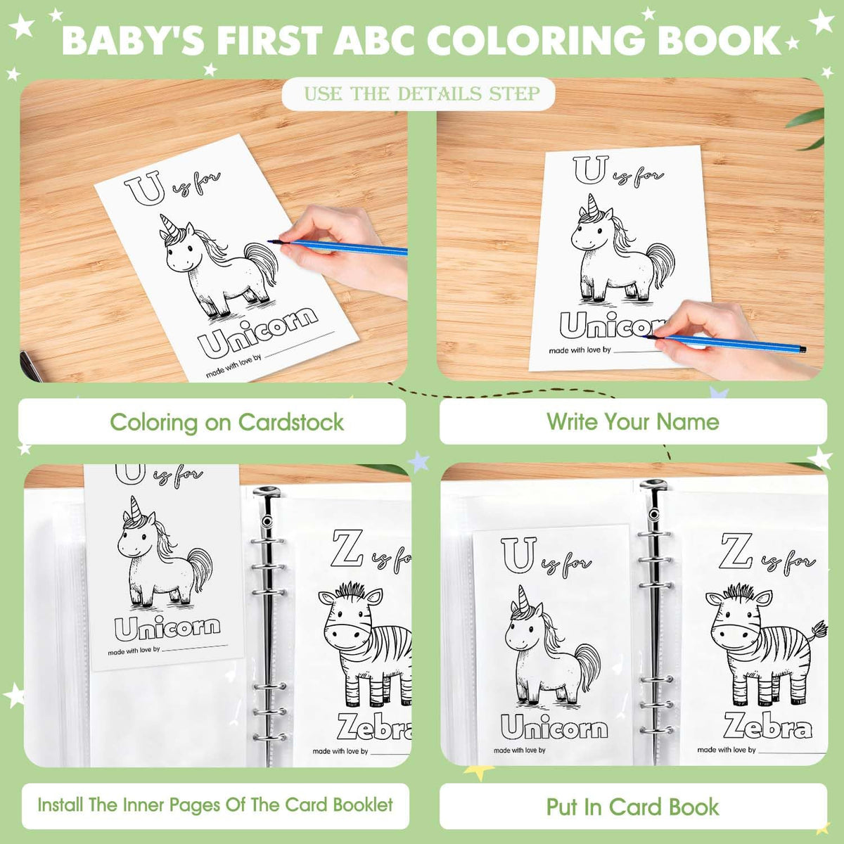 MJSXY 12 Nature-Inspired Markers – smooth, bleed-resistant color for vibrant pages