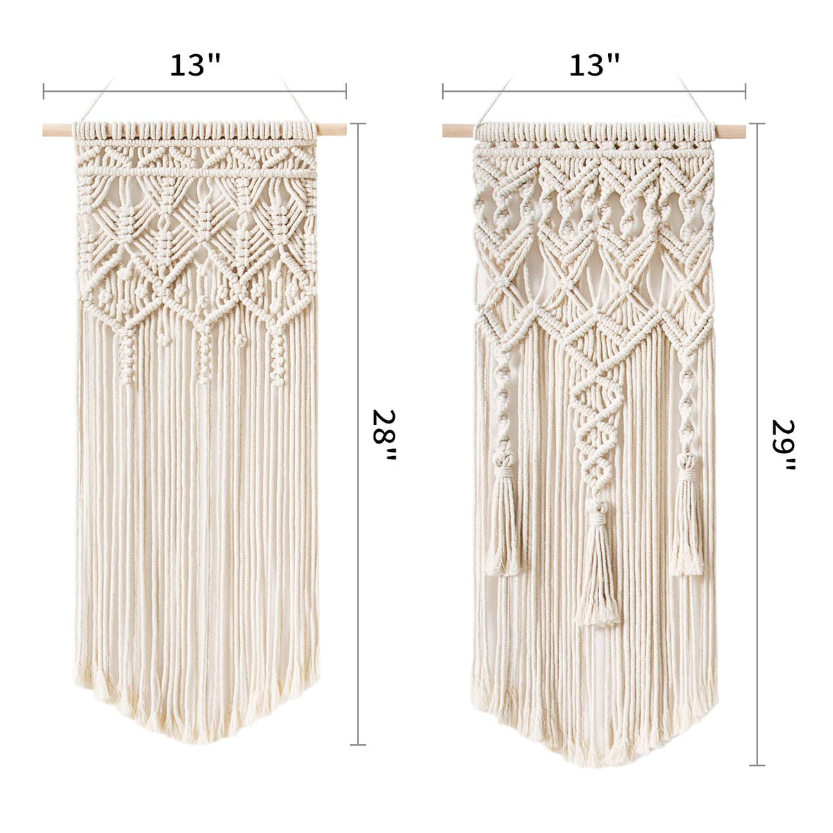 Mkono boho chic decor for weddings, parties, or photo props