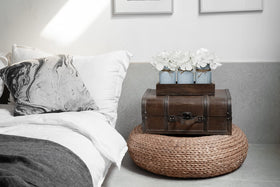 Mkono kitchen utensil storage jars organize utensils with country flair.