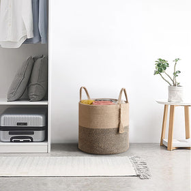 Mkono lined interior protects contents and keeps clean look