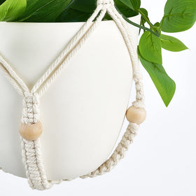 Mkono spring decor idea for bedroom, living room, or office.