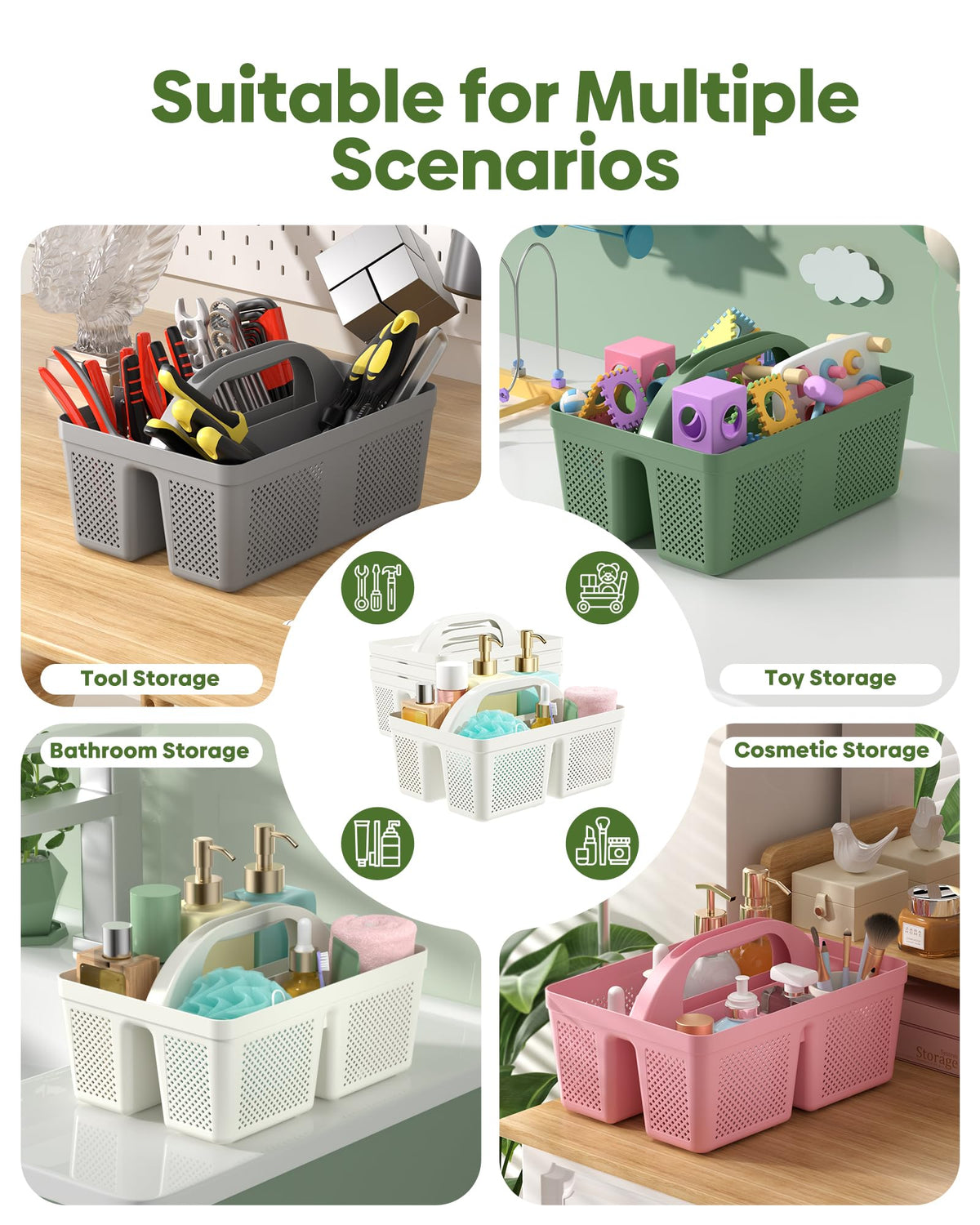 MLIKLU dimensions fit most toiletries for compact storage and easy transport.