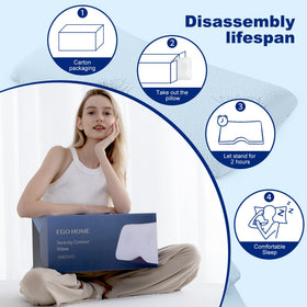 MLILY EGOHOME overall design for deep restorative nights without stiffness
