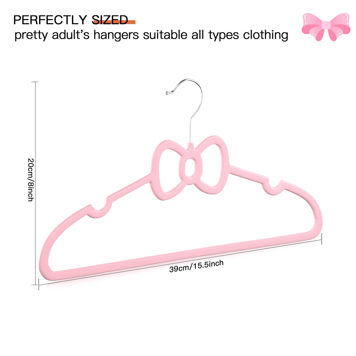 MLKJHHI 15.5 inch length suits tweens aged 7 to 15