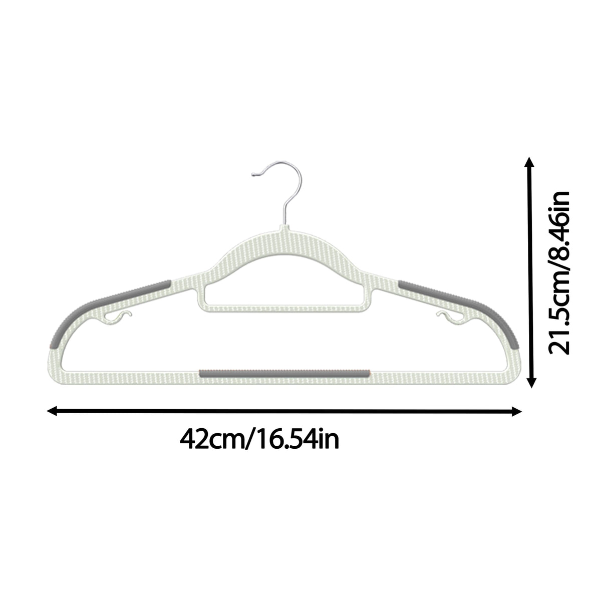 MLKJHHI durable closet organizer suitable for long-term use.