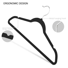 MLKJHHI durable ABS core offers strong hold for heavier items.
