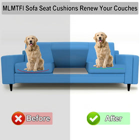 MLMTFI vacuum-packed design requires 24–48 hours to expand fully