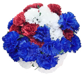 MM TJ PRODUCTS low-maintenance flowers ready for year-round decor.
