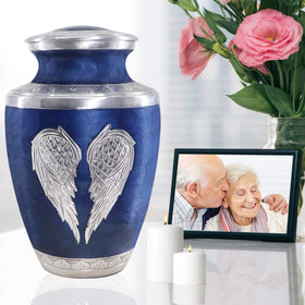 M MEILINXU handcrafted detailing adds warmth and respect to memory.