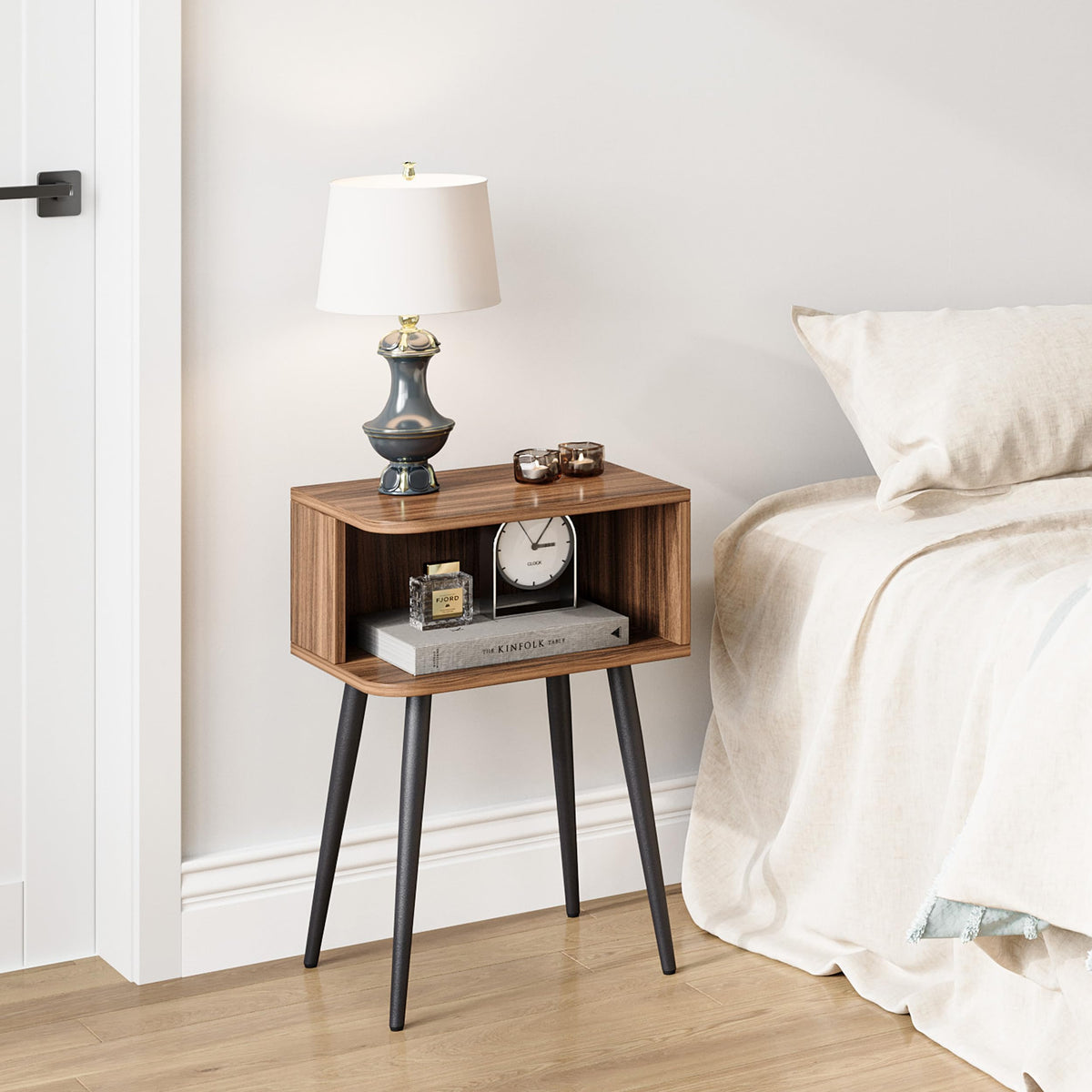 MMEOLUOOK durable MDF with water-resistant coating for daily use.