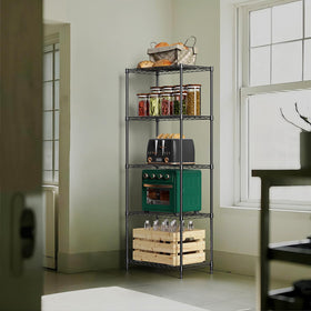 MMZG space-saving design maximizes vertical storage in tight spaces