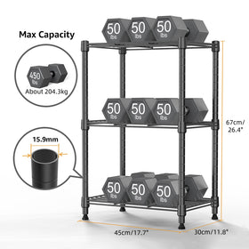 M MZG office storage solution with easy reach and tidy shelves.