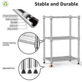 M MZG shelving in garage setup handles tools and supplies with balance.