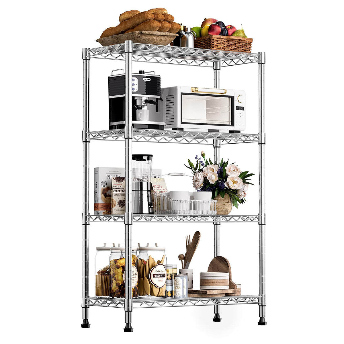MMZG assembly process shows tool-free setup and durable frame.