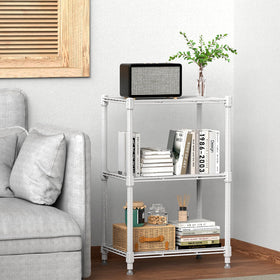 M MZG sturdy carbon steel frame ensures lasting performance in busy spaces.