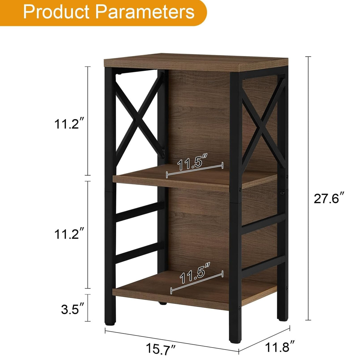 Easy assembly with included tools and clear instructions