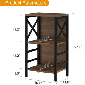 Easy assembly with included tools and clear instructions