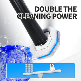 MNWHUC bathroom caddy stores refills neatly for clutter-free storage.