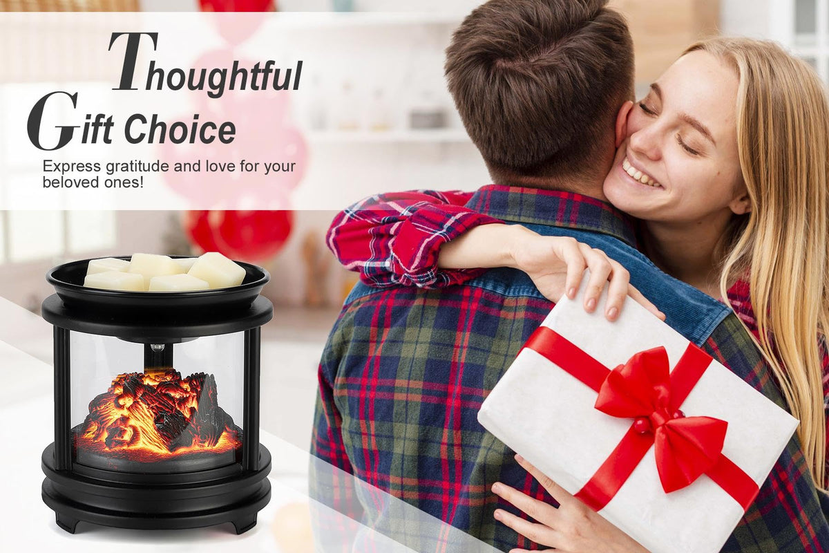 MOAFINA gift-ready wax warmer suitable for home or office decor