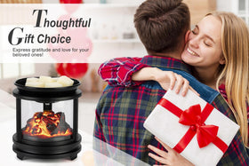 MOAFINA gift-ready wax warmer suitable for home or office decor