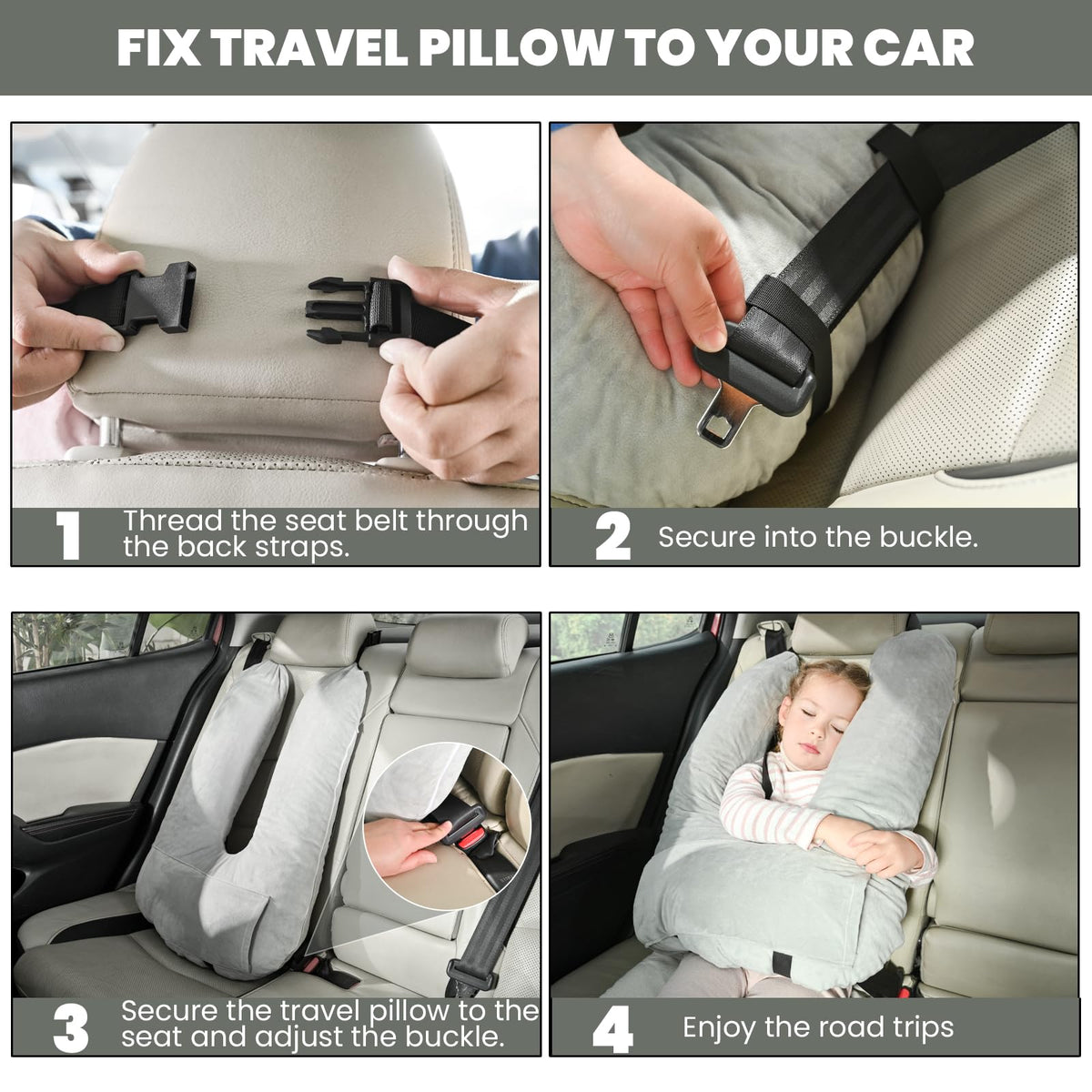 MOAOO lightweight design ideal for road trips, camping, and daily commutes.