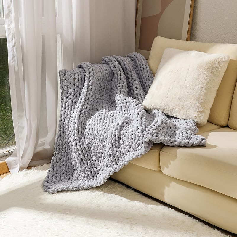 MocaDng Travel Blanket folds compactly for car trips and flights.