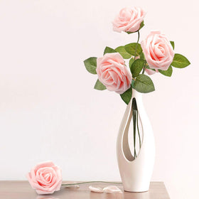 Mocoosy centerpiece-rose-setup inspires chic table decor ideas.