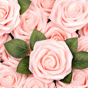 Mocoosy packaging-roses-50pcs-in-box convenient bulk for events.