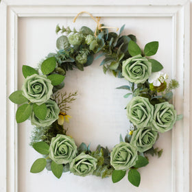 Mocoosy rose bouquet idea DIY shows versatile floral accents.