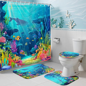 Mocsicka machine-washable curtain fabric for easy cleaning.