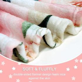 Mocsicka Mom Blanket packed for travel, showcasing lightweight, portable comfort.