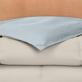 Modern Threads corner tabs feature keeps duvet cover secure for a neat look