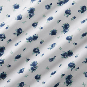 Modern Threads deep-pocket fitted sheet with 14-inch pockets for a secure fit.