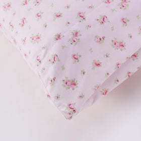 Modern Threads fade-resistant color maintains vibrant blush wash after wash