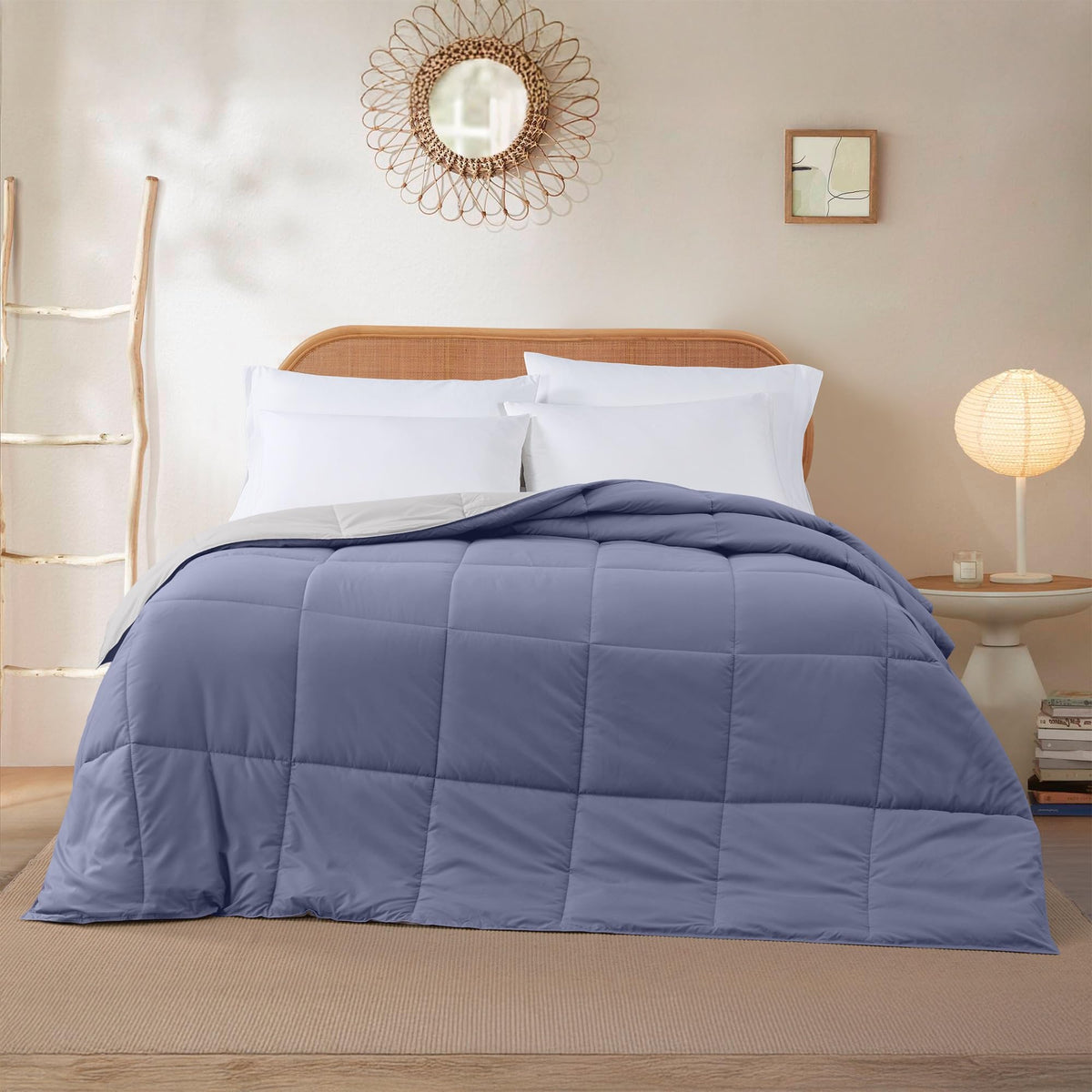 Modern Threads microfiber shell close up reveals a soft, breathable surface.