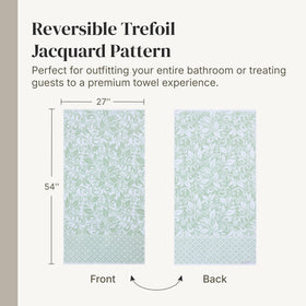 Modern Threads OEKO-TEX certified towels ensure safe family use.