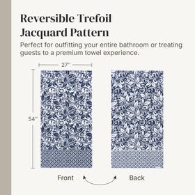 Modern Threads OEKO-TEX certified towels indicate safety for family use.