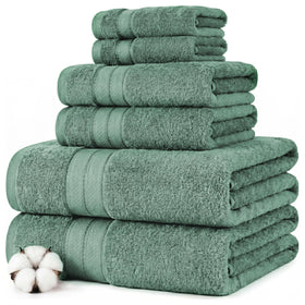 Modern Threads Spun Loft bath towel 27x54 inches for quick absorbency and spa-like dryness