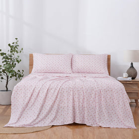 Modern Threads twin flat sheet 66x96 demonstrates ample coverage for twin beds.