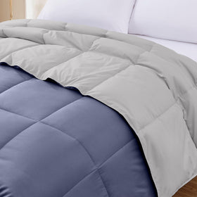 Modern Threads twin size measures 68 by 88 inches for single beds.