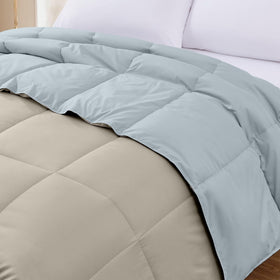 Modern Threads twin-size comforter 68 x 88 inches, ideal for single beds and guest rooms