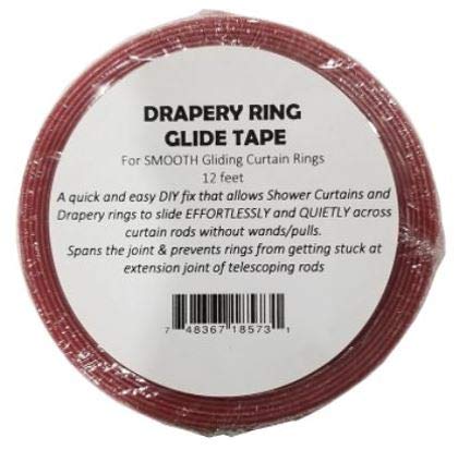 Modtek clear 24 ft slide demonstrates long, smooth operation along the rod