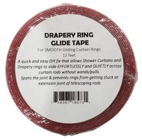 Modtek clear 24 ft slide demonstrates long, smooth operation along the rod