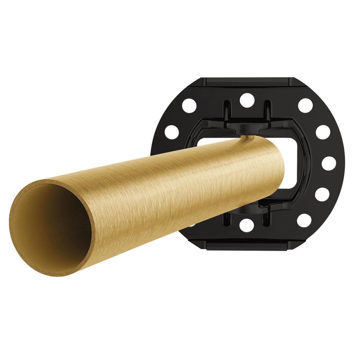 CSR2160BG brushed-gold finish adds warm sophistication to any bathroom