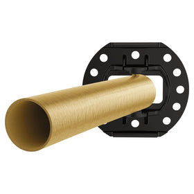 CSR2160BG brushed-gold finish adds warm sophistication to any bathroom