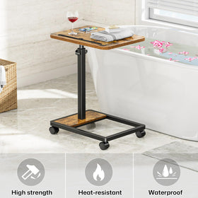 MOFAIN easy-assembly table kit comes with tools for quick setup