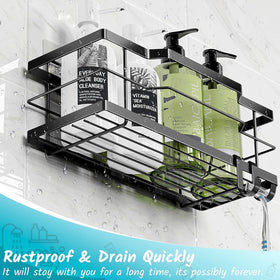 Moforoco bottom-drainage design dries quickly after use