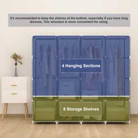 MOGELAFOO assembly manual demonstrating tool-free setup