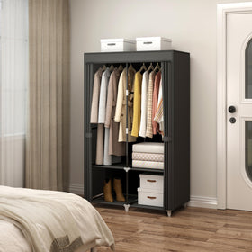 MOGELAFOO lightweight closet weighing seven pounds for easy movement