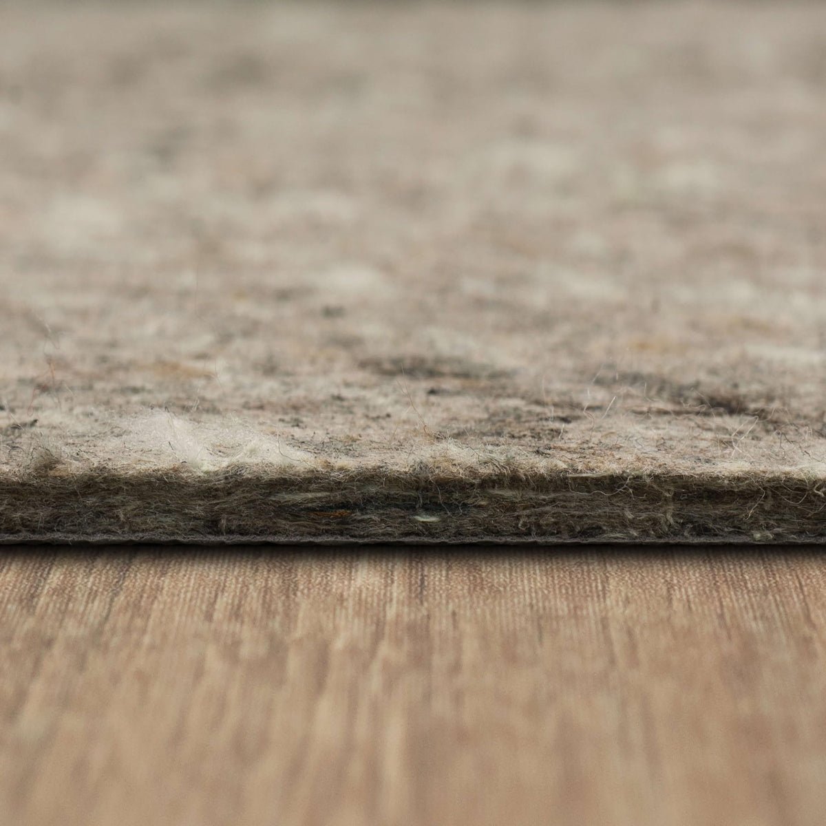 Mohawk Home eco-friendly materials underline durable, odor-free rug pad.